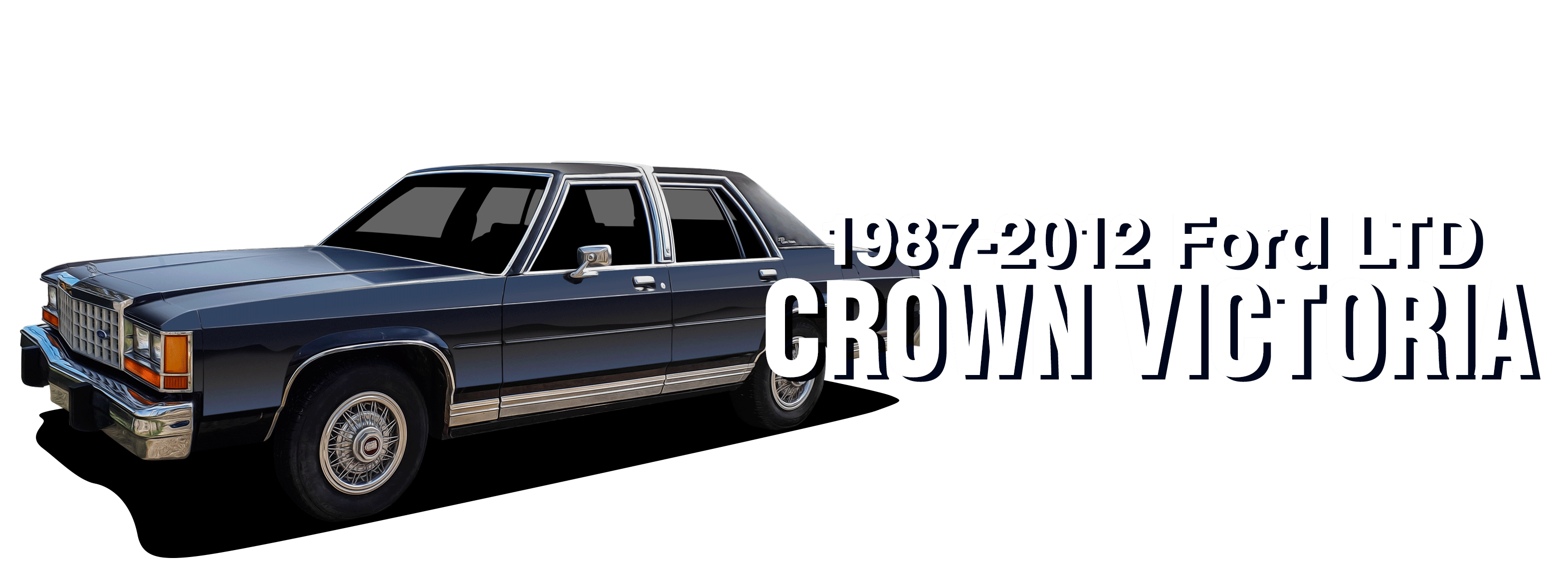 Ford crown outlet victoria accessories
